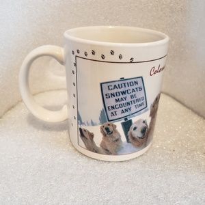 Colorado Caution Snowcats May Be Encoutered At Any